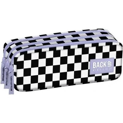 BackUP Color Chess несесер с 3 ципа