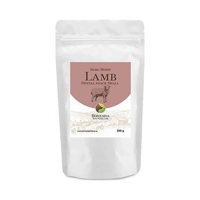 Bohemia Pet Food BOHEMIA SEMI MOIST Dental Snack Small 200 g