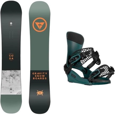 set Gravity Cosa + Gravity Drift 24/25