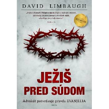 Ježiš pred súdom - David Limbaugh SK