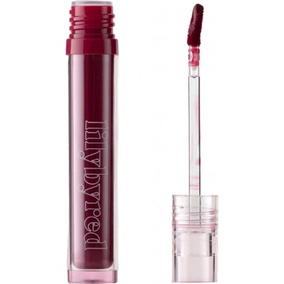 Lilybyred Glassy Layer Fixing Tint 03 Kill Me Plum Dlouhotrvající lesklý tint na rty 3,8 g