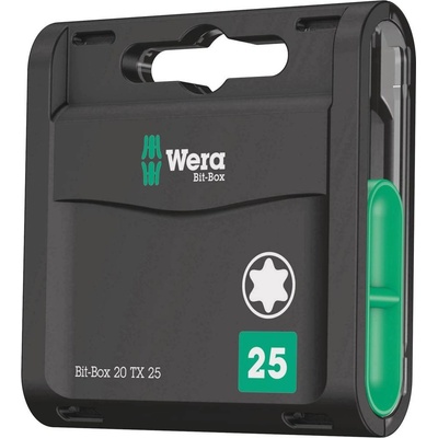Wera TX 25 x 25 m 20 ks 05057773001
