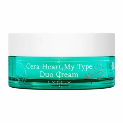 AXIS-Y Крем за лице с 2 вида крем Axis-Y Cera - Heart My type duo cream 60 ml
