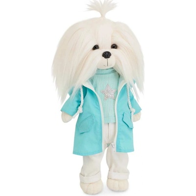 Orange Toys Lucky Doggy psík Maltézska fenka Mimi Rainy Day