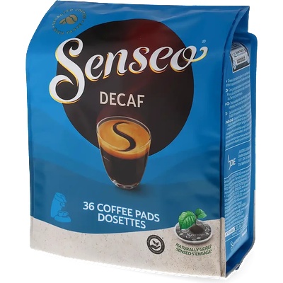 Douwe Egberts | Без кофеин - 36 монодози за Senseo