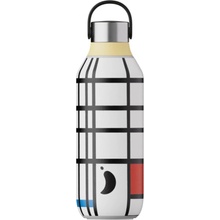 Chilly's Bottles Termofľaša Piet Mondrian 500 ml