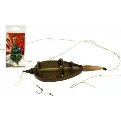 CARP EXPERT - Montáž Method Rig 40 g 7 cm