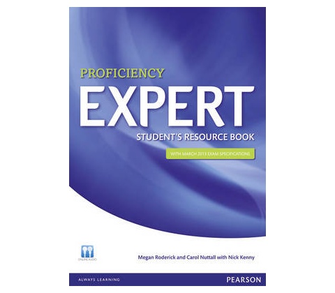 Proficiency Expert SRBk with Key for Pack