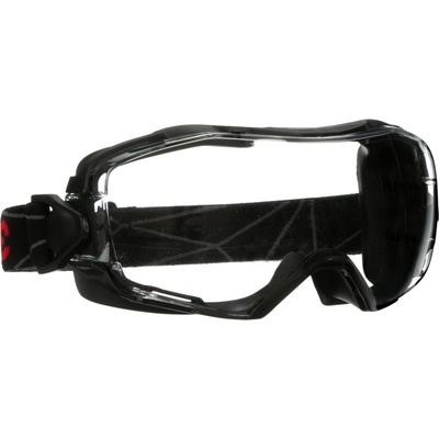 3M Предпазни очила 3M GoggleGear 6000 GG6001SGAF-BLK-EU с Scotchgard Anti-Fog (7100216582)