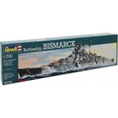 Revell slepovací model Bismarck 1:700