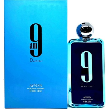Afnan 9 AM Dive parfémovaná voda unisex 100 ml