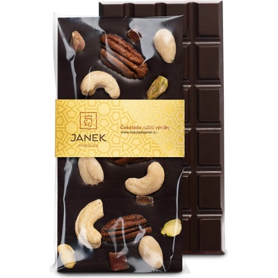 Jankova pečeť hořká 95 g