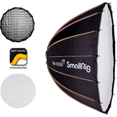 SmallRig Parabolický softbox RA-D120 4140