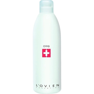 L´ovien Essential OXIG 9% peroxid k farbám a melíru na vlasy 1000 ml