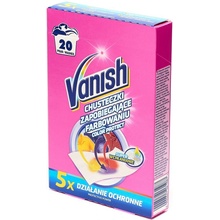 Vanish Color Protect 20 ks (40 praní)