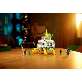 Image 1 of LEGO® DREAMZzz - Mrs. Castillo's Turtle Van (71456)