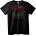 NOONEBRAND Тениска Коледна O Holy Night - XL, Black