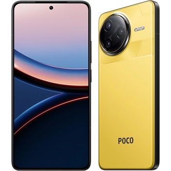 POCO F7 Ultra 12GB/256GB Yellow