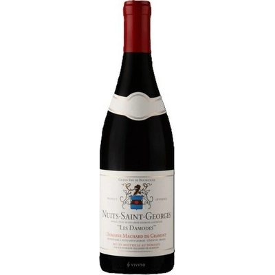 Domaine Machard de Gramont Nuits-Saint-Georges 1er Cru Les Damodes 2023 13,5% 0,75 l (čistá fľaša)