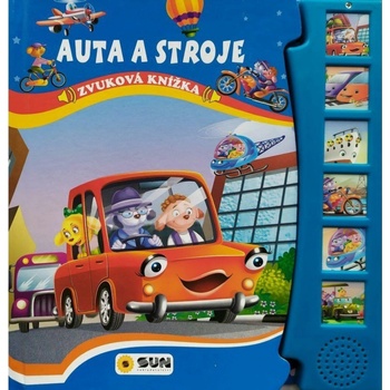 Auta a stroje