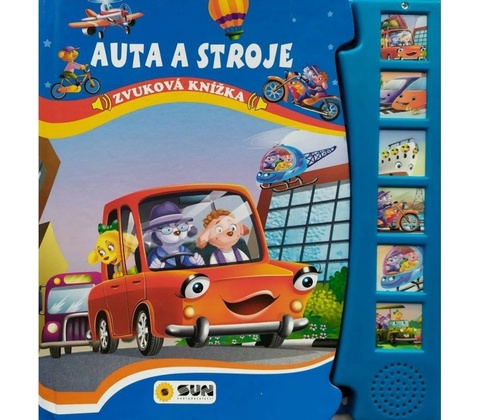 Auta a stroje