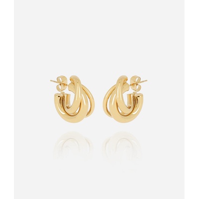 ZAG Bijoux Oceľové náušnice SEC25687-01UNI