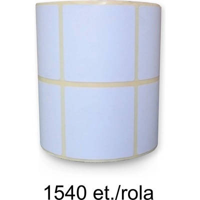 ZINTA Самозалепващи SGP етикети ZINTA 50x50 mm, 1540 ет. /ролка, 2 реда (50X50X1540-SGP)