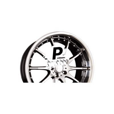 TOMASON TN8 8,5x19 5x120 ET35 hyper black diamond polished