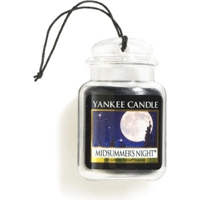 Yankee Candle Midsummer's Night gelová visačka
