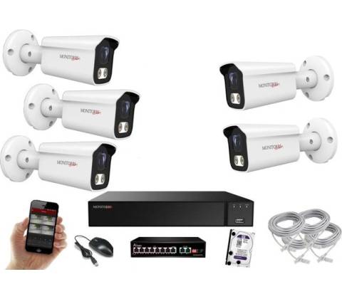 Monitorrs Security 6372K5B