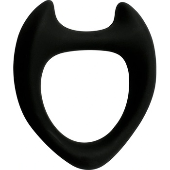 Image 1 of Woomy Toro Cock Ring M Black