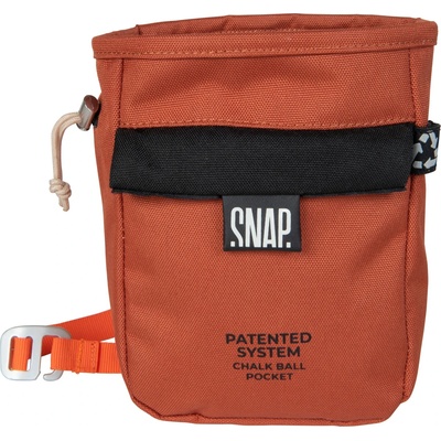 Snap Торбичка за магнезий Snap Chalk Pocket Scratch Chalk bag - Sandstone - размер One Size (335-0524-1311)