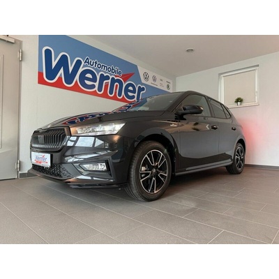 Skoda Fabia 1.0 TSI Monte Carlo DSG 85 kW