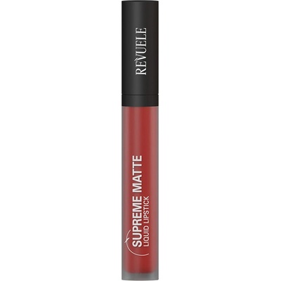Revuele Supreme Matte Liquid Lipstick matný tekutý 03 5,5 ml