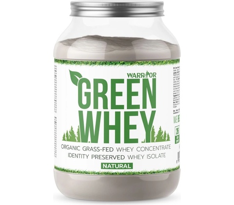 Warrior Green Whey 800 g