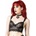 Killstar Wild Rose Mesh