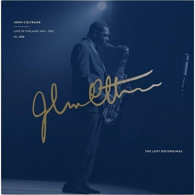 John Coltrane - Live In Finland 1961 • 1962 LTD NUM 2 LP