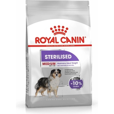 Royal Canin Medium Sterilised 12 kg