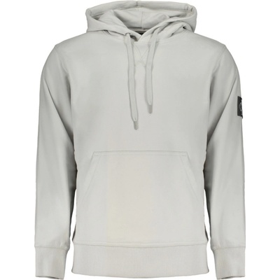 Calvin Klein Perfektná pánska mikina Šedá