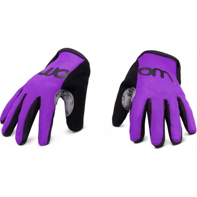 Woom Jr LF purple