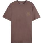 Oxbow Мъжка тениска Oxbow Symbol Short Sleeve T T-shirt - Pebble (216-7453-0211)