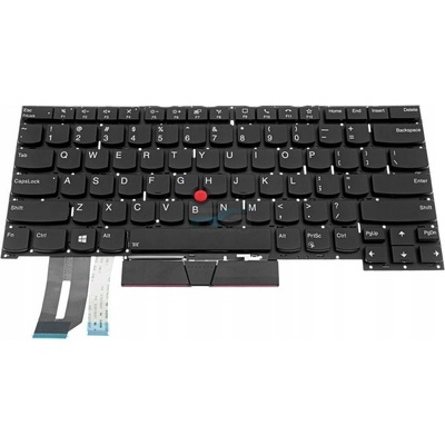 Klávesnice Lenovo Thinkpad X1 Extreme (Gen 1 2 3) / LED