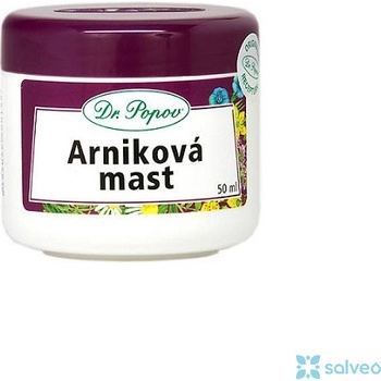 Dr. Popov Arniková mast 50 ml