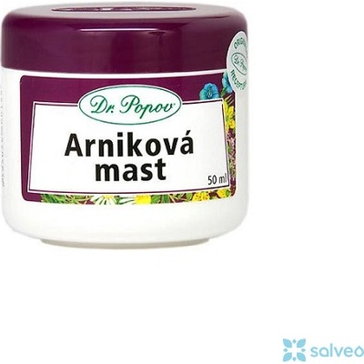 Dr. Popov Arniková mast 50 ml