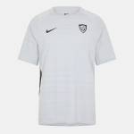 Nike RC Toulon Training Shirt 25/26 Mens - Wolf Grey/Blk
