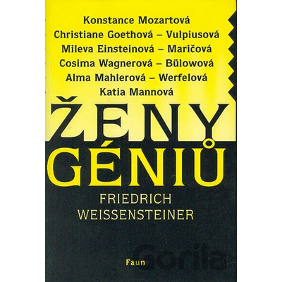 Ženy géniů
