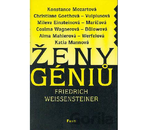 Ženy géniů