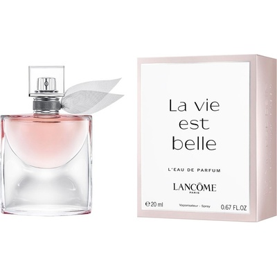 Lancôme La Vie Est Belle parfumovaná voda dámska 20 ml