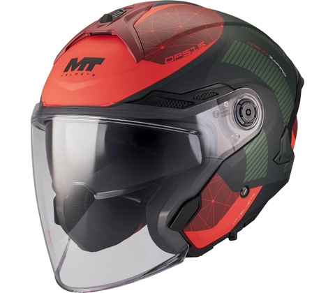 MT Helmets Cosmo SV Zafiro