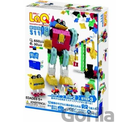 LaQ Basic 511